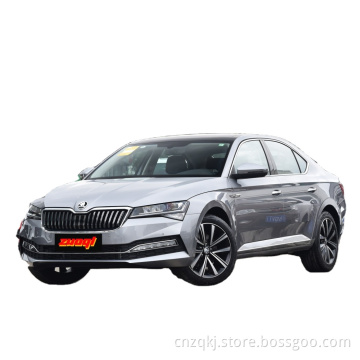 In stock New car China's cheapest fuel car Skoda Superb